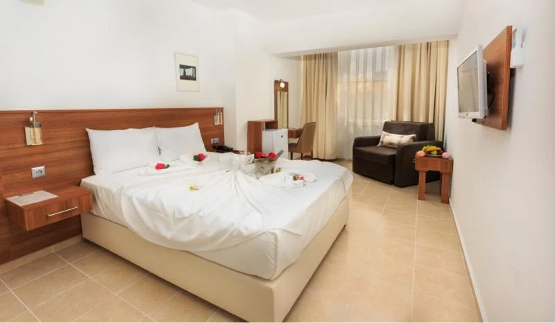 Standart Oda, Şehir Manzaralı